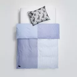 Magniberg Wall Street Duvet Cover - Oxford 4/4 Patchwork -Plädar & prydnadskuddar affär 10659032r 4