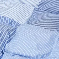 Magniberg Wall Street Duvet Cover - Oxford 4/4 Patchwork -Plädar & prydnadskuddar affär 10659032r 5