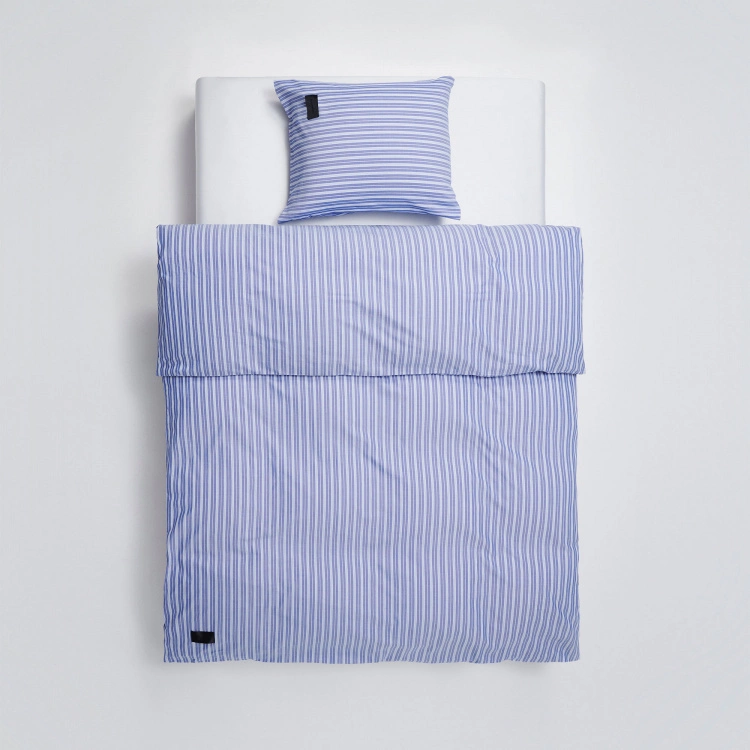 Magniberg Wall Street Pillow Case Oxford Striped - Medium 6 Magniberg Wall Street Pillow Case Oxford Striped - Medium - Bild 4