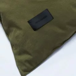 Magniberg Nude Duvet Cover Jersey - Washed Army Green -Plädar & prydnadskuddar affär 10659047r 5