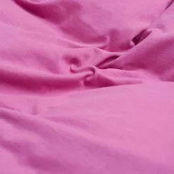 Magniberg Nude Duvet Cover Jersey - Washed Orchid Pink -Plädar & prydnadskuddar affär 10659049r 5
