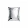 Magniberg Nude Metallic Pillow Case Jersey - Silver -Plädar & prydnadskuddar affär 10659057 1