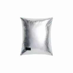 Magniberg Nude Metallic Pillow Case Jersey - Silver