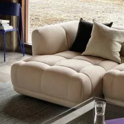 Hay Outline Cushion -Plädar & prydnadskuddar affär 10689835r 11