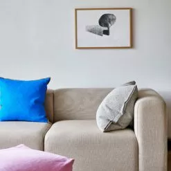 Hay Outline Cushion -Plädar & prydnadskuddar affär 10689835r 13