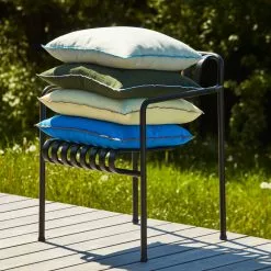 Hay Outline Cushion -Plädar & prydnadskuddar affär 10689835r 14