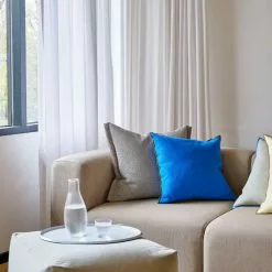 Hay Outline Cushion -Plädar & prydnadskuddar affär 10689835r 3