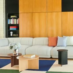 Hay Outline Cushion -Plädar & prydnadskuddar affär 10689835r 6