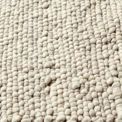 Hay Peas Random - Soft Grey -Plädar & prydnadskuddar affär 10689867r 5