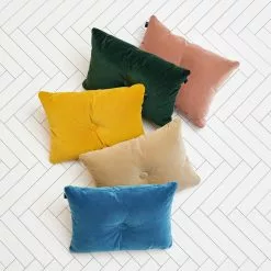 Hay Dot Cushion Soft 27 Hay Dot Cushion Soft -Plädar & prydnadskuddar affär 10689877r 11