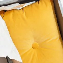 Hay Dot Cushion Soft 19 Hay Dot Cushion Soft -Plädar & prydnadskuddar affär 10689877r 3