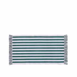 Hay Stripes & Stripes Door Mat