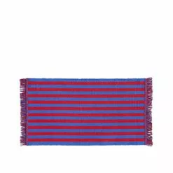 Hay Stripes & Stripes Door Mat -Plädar & prydnadskuddar affär 10689889r 3