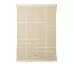 &Tradition Untitled AP10 Throw Light Beige 150x210
