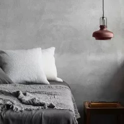 &Tradition Collect Boucle Cushion SC28 50 X 50 Cm -Plädar & prydnadskuddar affär 10690261r 4