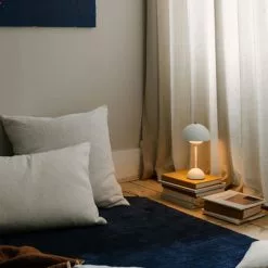 &Tradition Collect Boucle Cushion SC28 50 X 50 Cm -Plädar & prydnadskuddar affär 10690261r 5