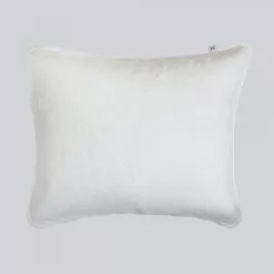 Mille Notti Lino Påslakan Sand -Plädar & prydnadskuddar affär 10692246r 5