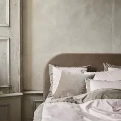 Mille Notti Sobrio Örngott Ljusrosa/Nougat -Plädar & prydnadskuddar affär 10692258r 3