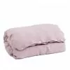 Tekla Linen Duvet Cover Dawn Purple -Plädar & prydnadskuddar affär 10692458r 1
