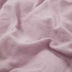 Tekla Linen Duvet Cover Dawn Purple -Plädar & prydnadskuddar affär 10692458r 3