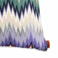Missoni Home Phrae Cushion 100 -Plädar & prydnadskuddar affär 10692569 3