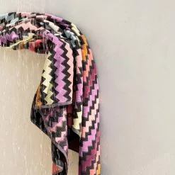 Missoni Home Warner Beach Towel 159 100x180 -Plädar & prydnadskuddar affär 10692595 2