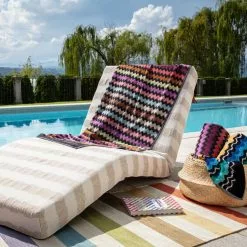 Missoni Home Warner Beach Towel 159 100x180 -Plädar & prydnadskuddar affär 10692595 3