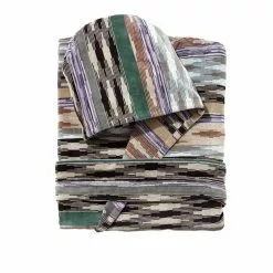 Missoni Home Ywan Hooded Bathrobe 165