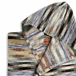 Missoni Home Ywan Hooded Bathrobe 165 -Plädar & prydnadskuddar affär 10692601r 3