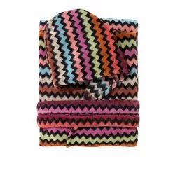 Missoni Home Warner Hooded Bathrobe 159