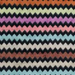 Missoni Home Warner Hooded Bathrobe 159 -Plädar & prydnadskuddar affär 10692606r 4