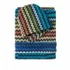 Missoni Home Warner Hooded Bathrobe 170 -Plädar & prydnadskuddar affär 10692607r 1