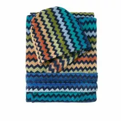 Missoni Home Warner Hooded Bathrobe 170
