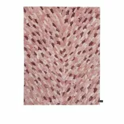 Cc-tapis Envolée Pink Rug