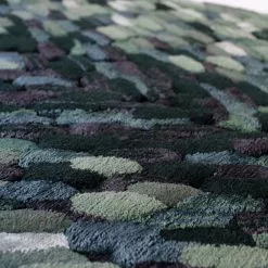 Cc-tapis Envolée Forest Rug -Plädar & prydnadskuddar affär 10693221 3