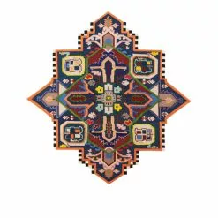 Cc-tapis Tabriz Destroyer Rug