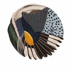 Cc-tapis Feathers Rug - Round