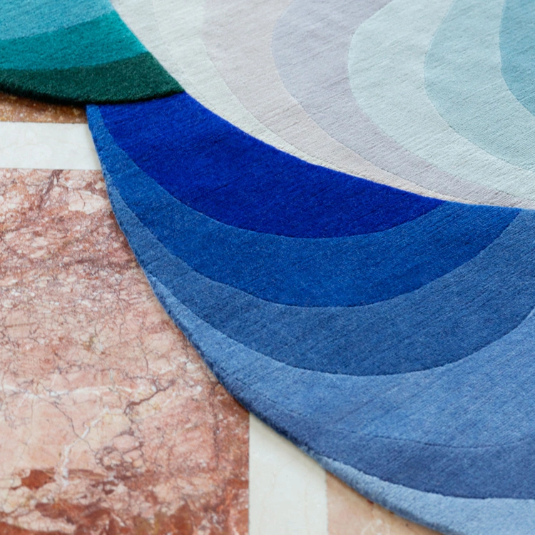 Cc-tapis Triple Slinkie Rug 5 Cc-tapis Triple Slinkie Rug - Bild 3