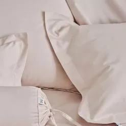 Mille Notti Satina Örngott Rosa -Plädar & prydnadskuddar affär 10695124r 4