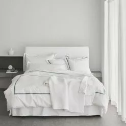 Mille Notti Singolo Örngott EKO Grön -Plädar & prydnadskuddar affär 10695133r 3