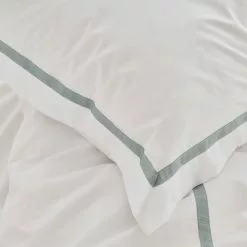 Mille Notti Singolo Örngott EKO Grön -Plädar & prydnadskuddar affär 10695133r 4