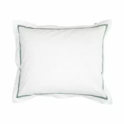 Mille Notti Singolo Örngott EKO Grön -Plädar & prydnadskuddar affär 10695133r 5