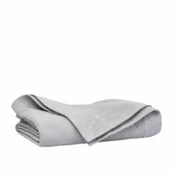 Mille Notti Ameno Överkast Grå