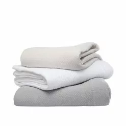 Mille Notti Ameno Överkast Sand -Plädar & prydnadskuddar affär 10695155r 3