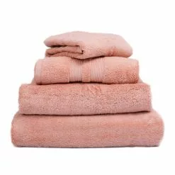 Mille Notti Fontana Handduk EKO Rosa