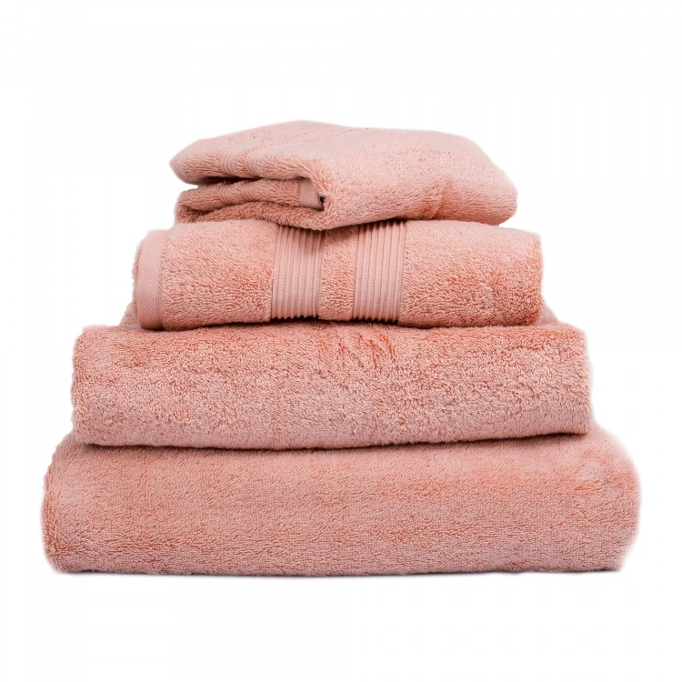 Mille Notti Fontana Handduk EKO Rosa 2 Mille Notti Fontana Handduk EKO Rosa