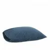 Tekla Percale Pillow Case 50 X 60 Cm - Midnight Blue