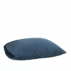 Tekla Percale Pillow Case 50 X 60 Cm - Midnight Blue