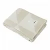 Tekla Cashmere Blend Blanket White Tiles -Plädar & prydnadskuddar affär 10695335 1