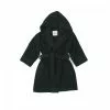 Tekla Kids Hooded Bathrobe Forest Green -Plädar & prydnadskuddar affär 10695359r 1